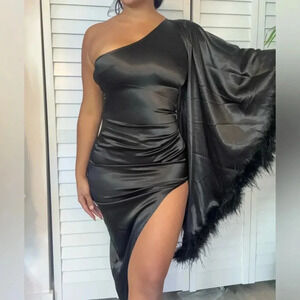 Fashion Nova evening dress